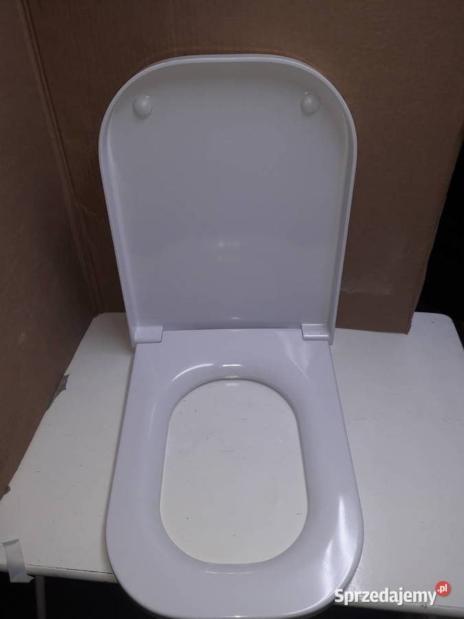 ROCA deska WC z funkcją łatwego wypinania sprzedam