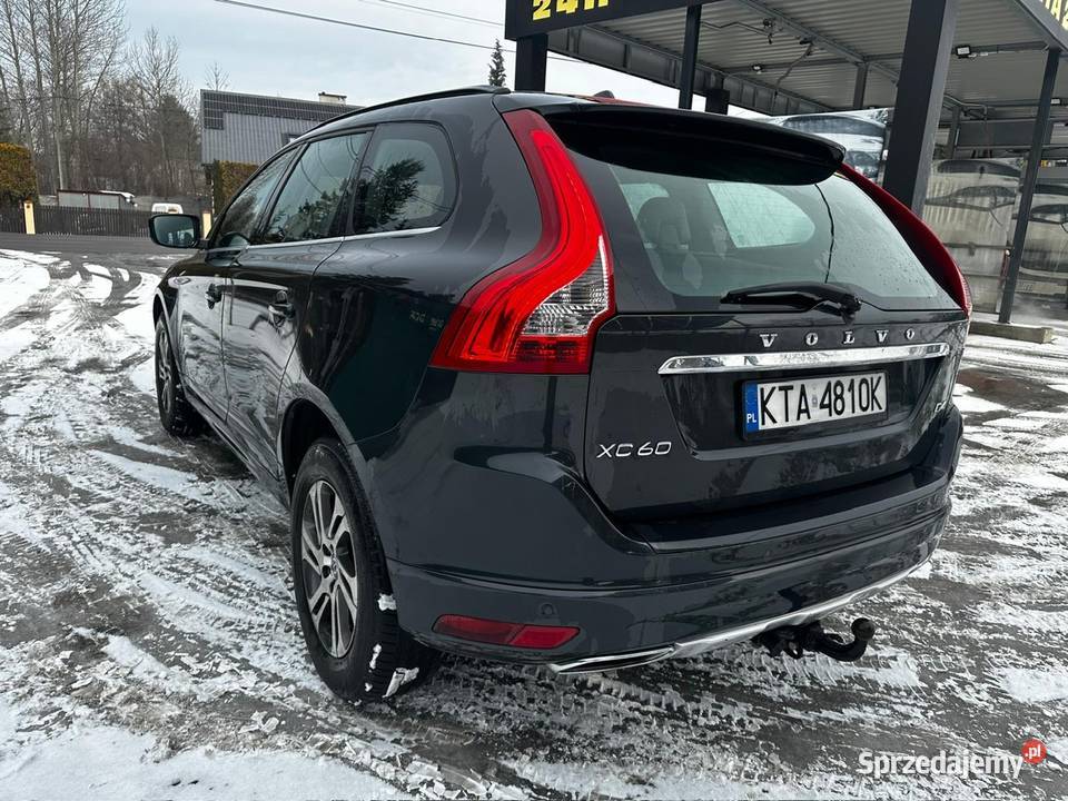 VOLVO XC60 2015r ŁADNE I ZADBANE Łękawica