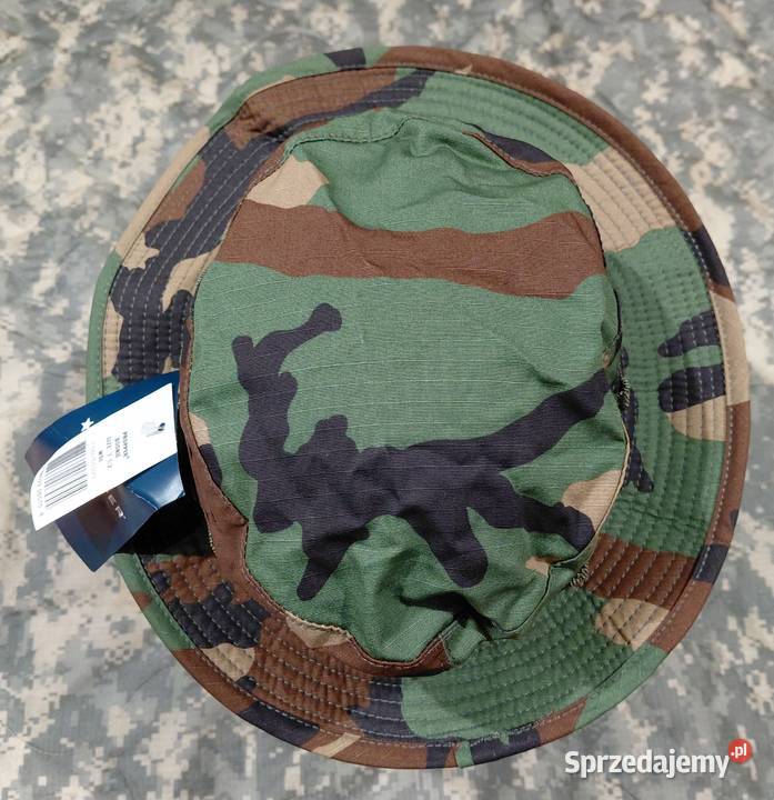 Kapelusz PROPPER boonie hat woodland 7 12 dolnośląskie