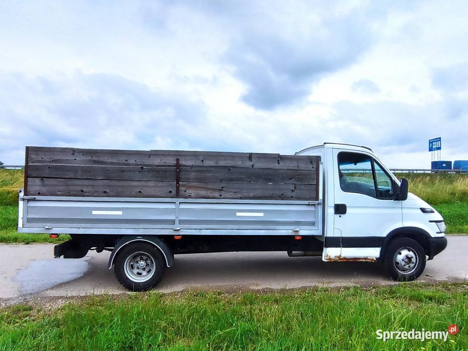 Iveco Daily 23d Rzeszów