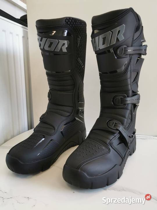 BUTY MOTOCROSSOWE THOR Blitz XR r 47 GWARANCJA 2 30cm Kraków