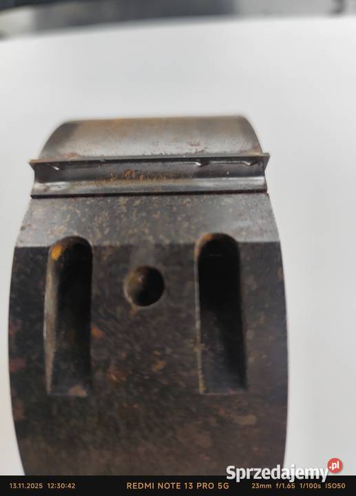 Głowica frezarska Skawina