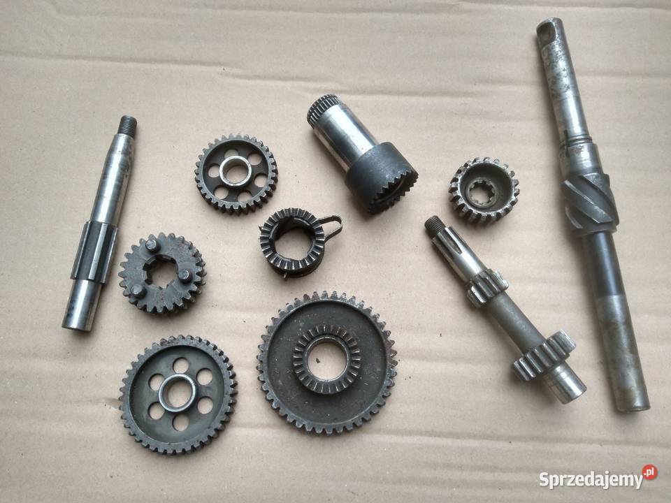 Ryś oryginalna skrzynia biegów Ostrowiec Świętokrzyski