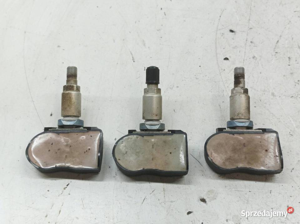 CZUJNIK SENSOR TPMS CIŚNIENIA W OPONACH KPL 3