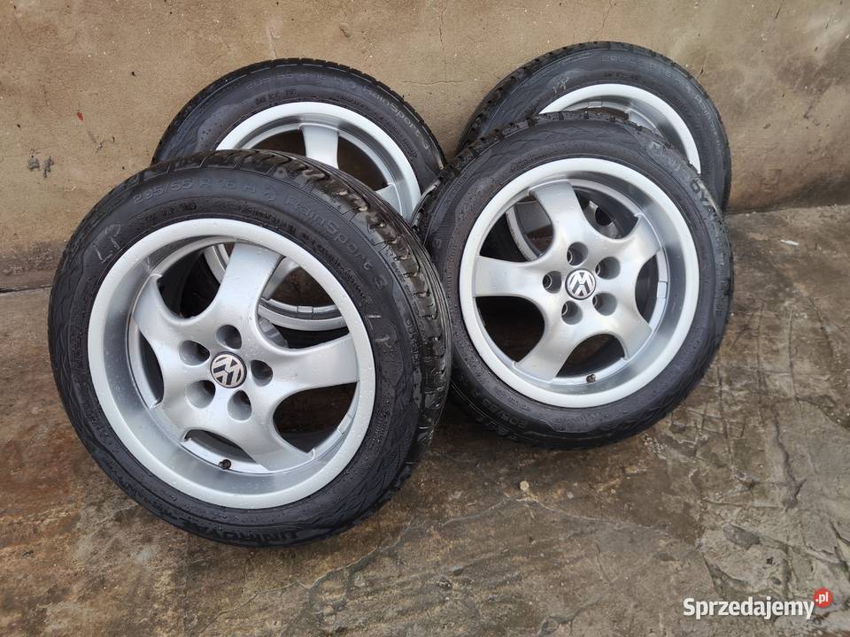 Koła felgi OZ 5X100 16 Volkswagen Golf IV 4 Audi Jaworzno