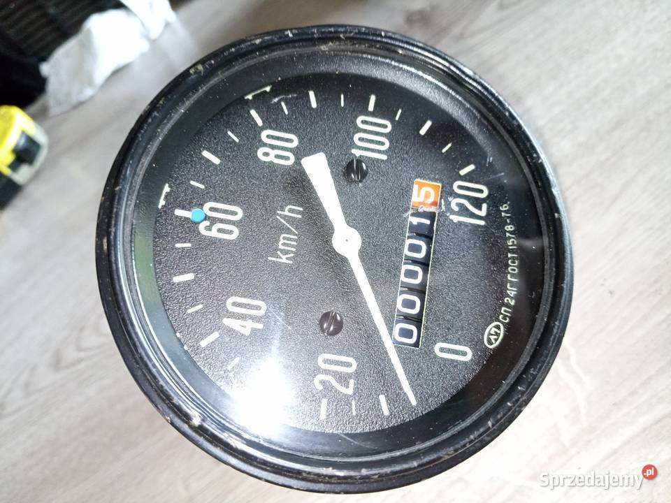 Licznik GAZ 51 63 FSC LUBLIN 51Gaz 69Uaz 469 Stalowa Wola sprzedam