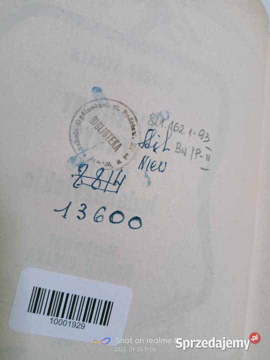 Baśnie Indonezji Niewinny tygrys Stiller Opałka mazowieckie Warszawa