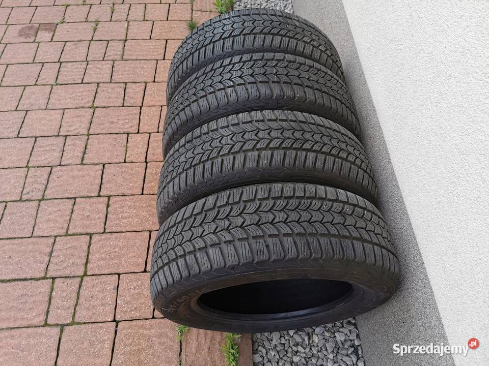 Komplet Opon Zimowych Dębica Frigo 2 20560 R16 Dziecinów