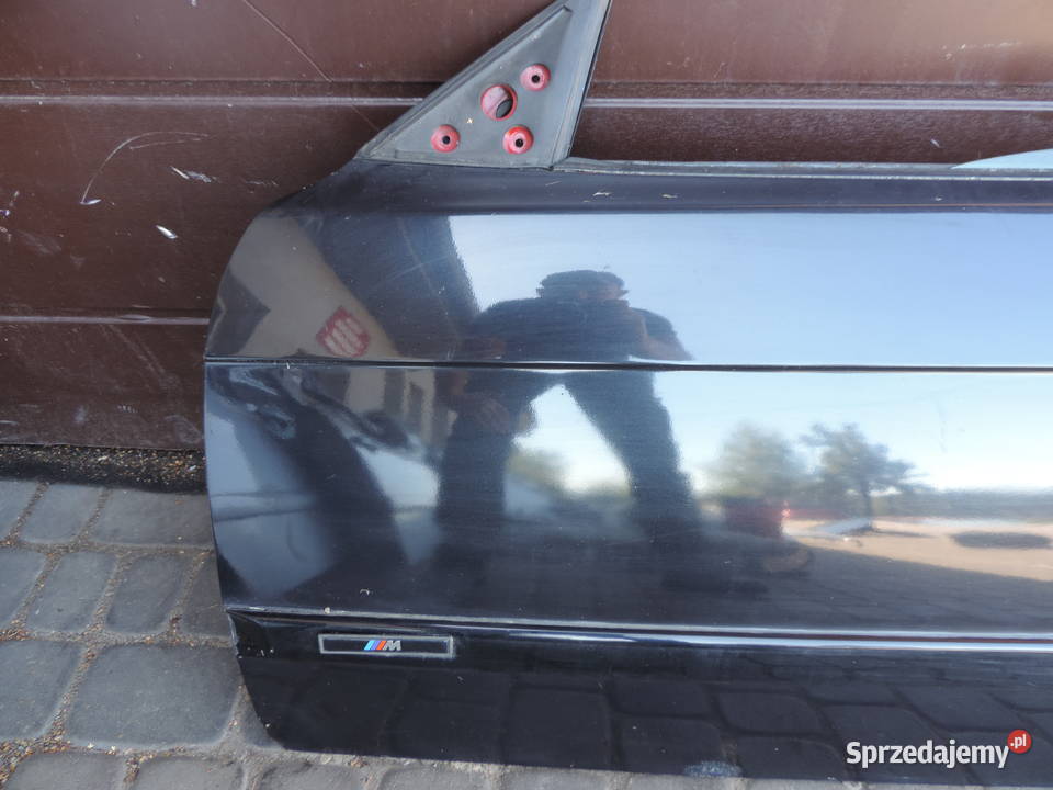 DRZWI LEWE BMW E36 CABRIO 3039 Drzwi Nowy Sącz sprzedam