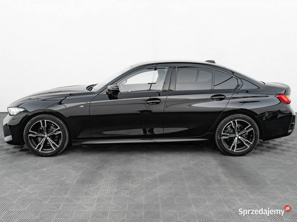 BMW 318 WD2378R318i M Sport Podgrzf Czpark LED 40747km Gdańsk