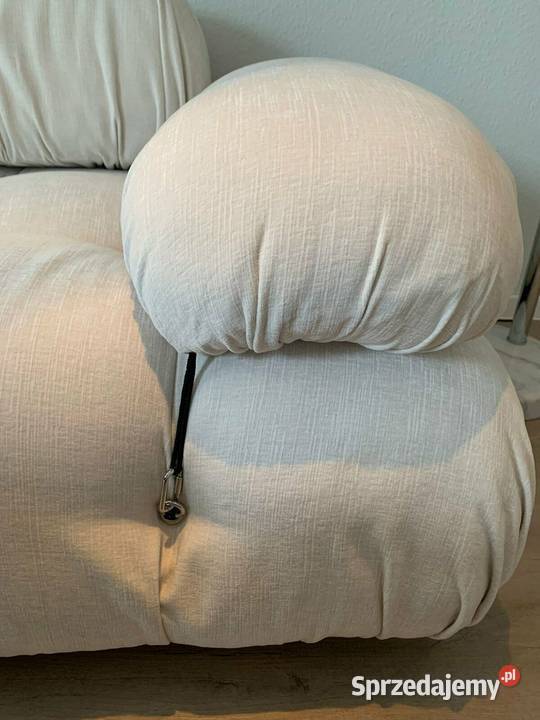 Oryginalna sofa modułowa Mario Bellini zachodniopomorskie Gadom