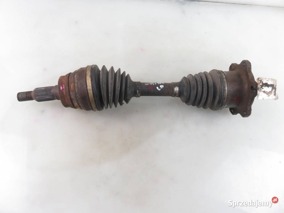 PÓŁOŚ LEWA PRZEDNIA HUMMER H2 60 osobowe Półosie