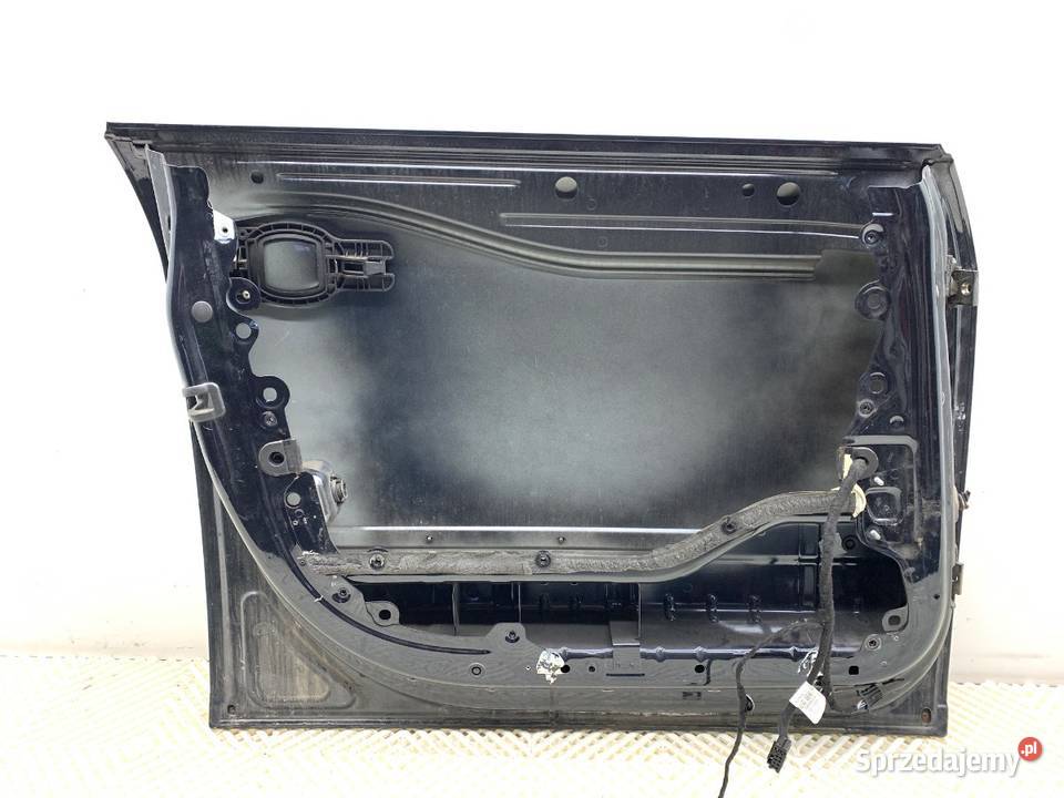 DRZWI LEWY PRZÓD AUDI A2 Hatchback 0005 Drzwi