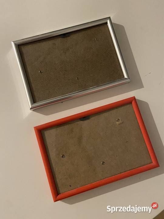 Ramka na zdjęcia 10x15 2 ramki na zdjęcia Rogoźno