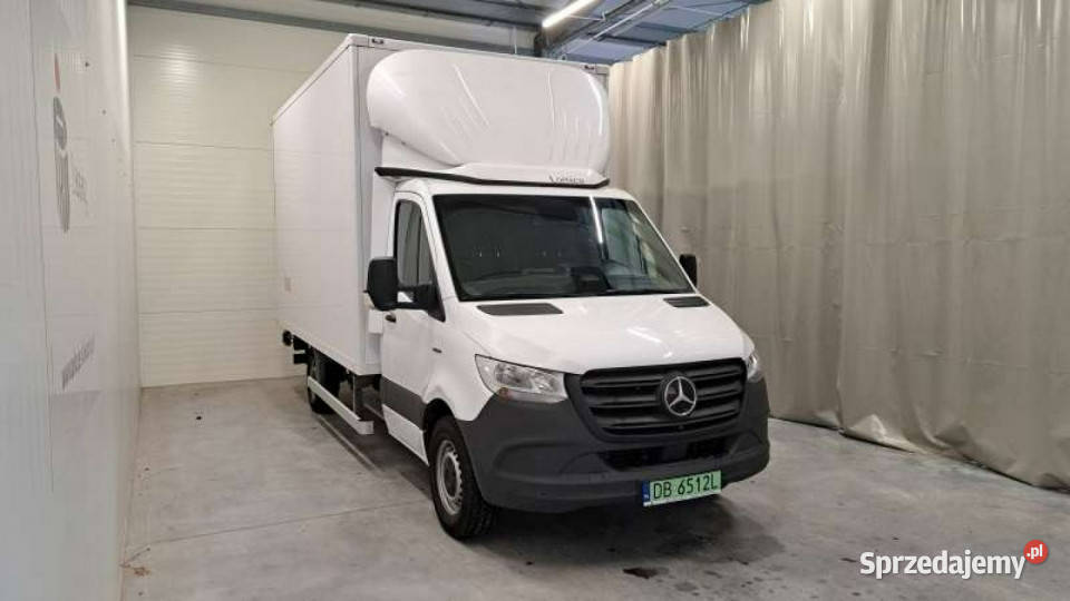 Mercedes Sprinter e 314 Pro 81kWh 42t Mercedes-Benz Grójec