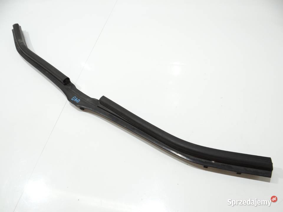 OSŁONA LISTWA ZDERZAKA PRZÓD BMW E60 E61 7063835 Strzyżewice