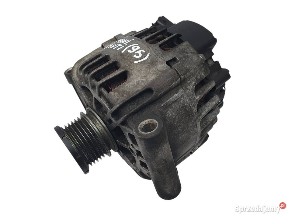 ALTERNATOR Peugeot Partner 308 16 THP V757651380 osobowe lubelskie Chełm