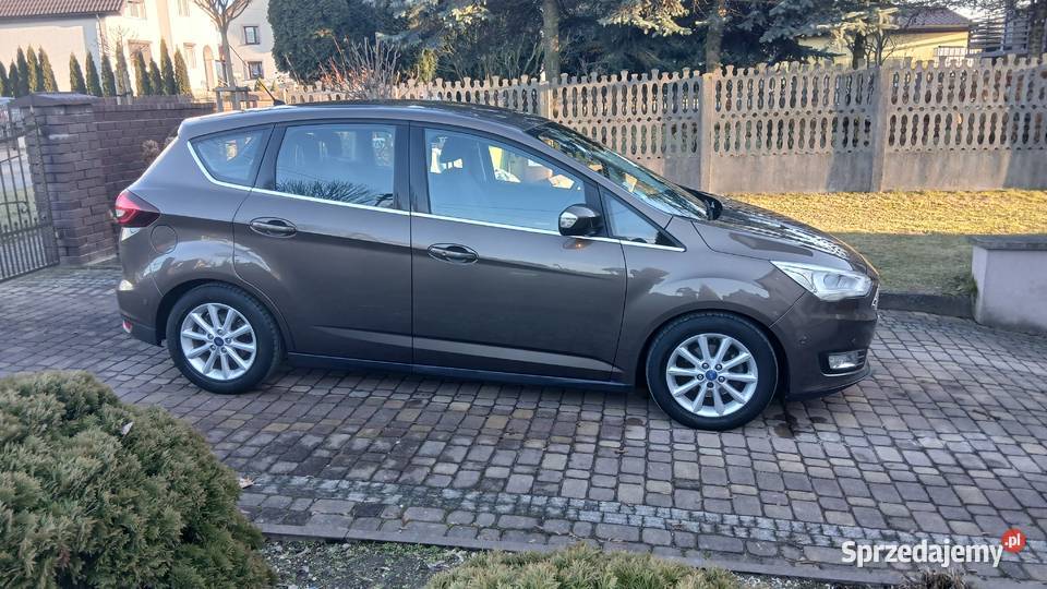 Ford c nieuszkodzony