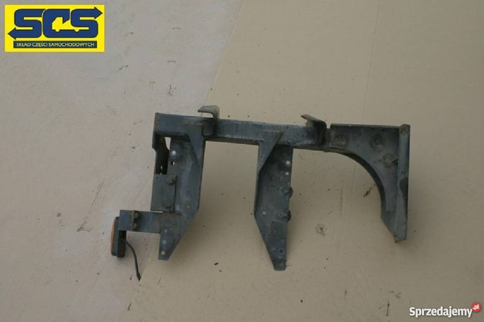 DAF XF95 UCHWYT WSPORNIK BŁOTNIKA FILTRA