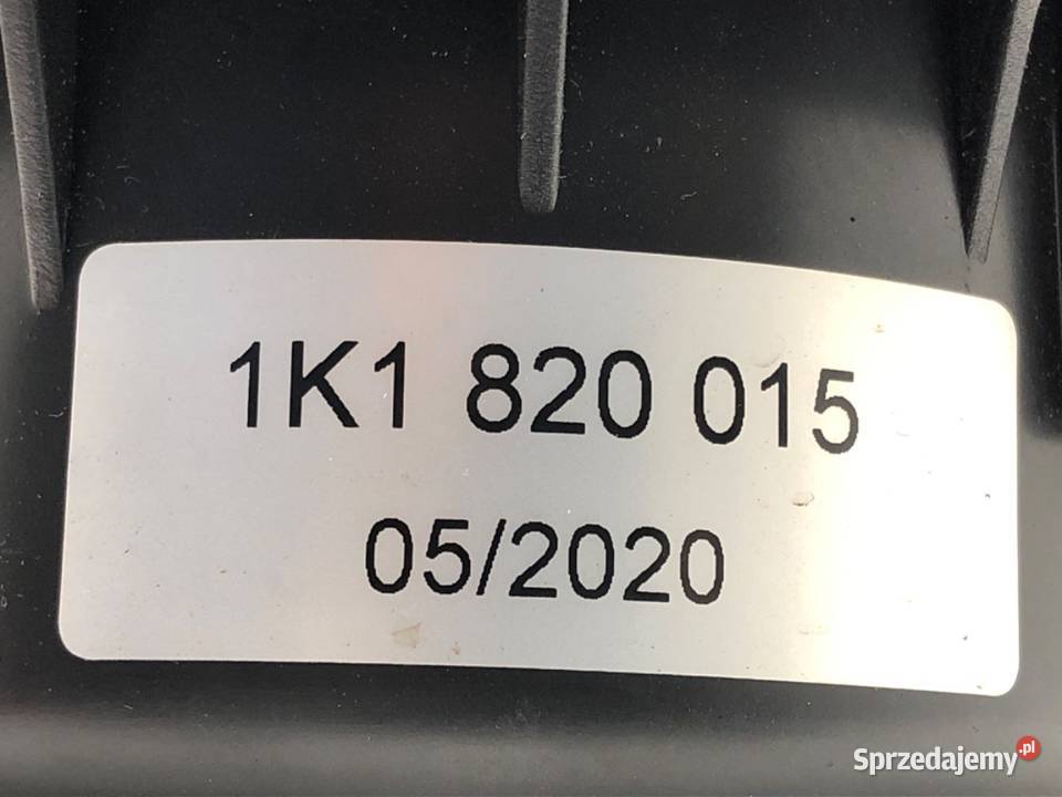 DMUCHAWA NAWIEWU SEAT ALTEA 1K1820015 WENTYLATOR