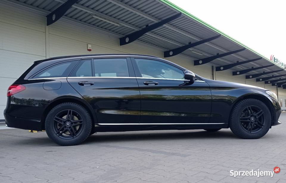 MercedesBenz C Zadbane Serwisowane Bezwy Zamiana 1597cm3 Rawa Mazowiecka