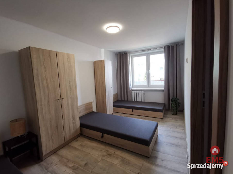 Mieszkanie Suwałki 60m2 4 pok Sprzedaż sprzedam