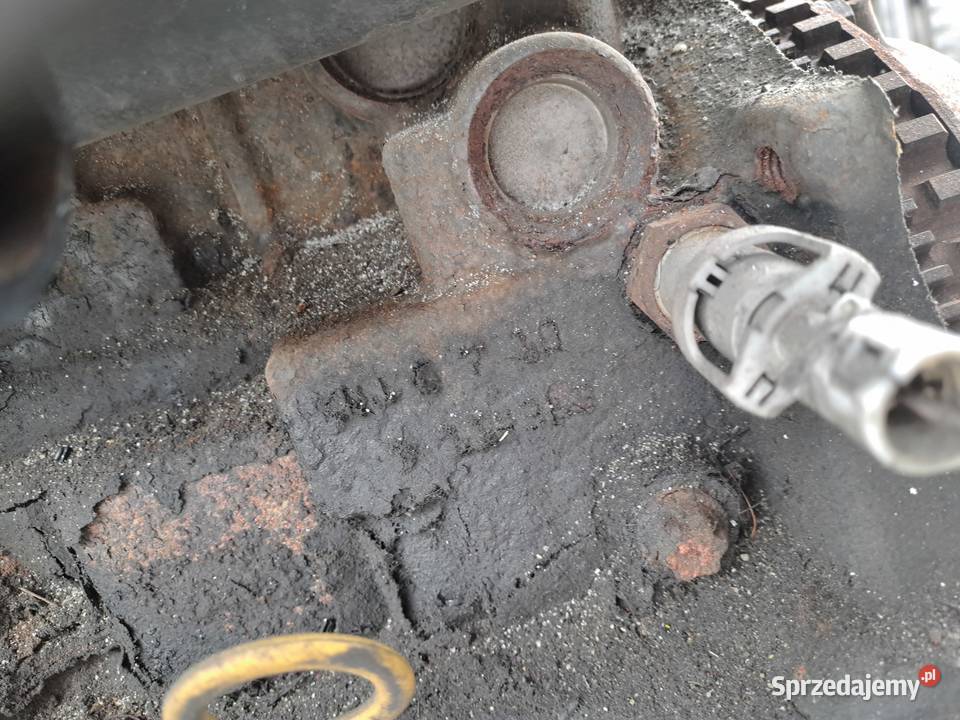 Renault Clio 14 16V silnik kompletny kod K4J 710 Jastrzębie-Zdrój