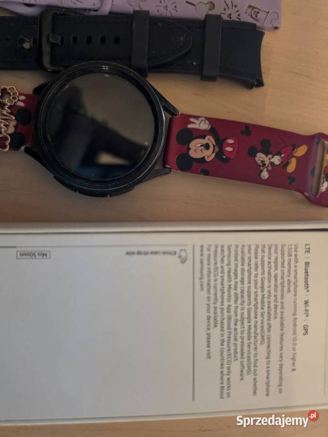 Galaxy Watch6 classic