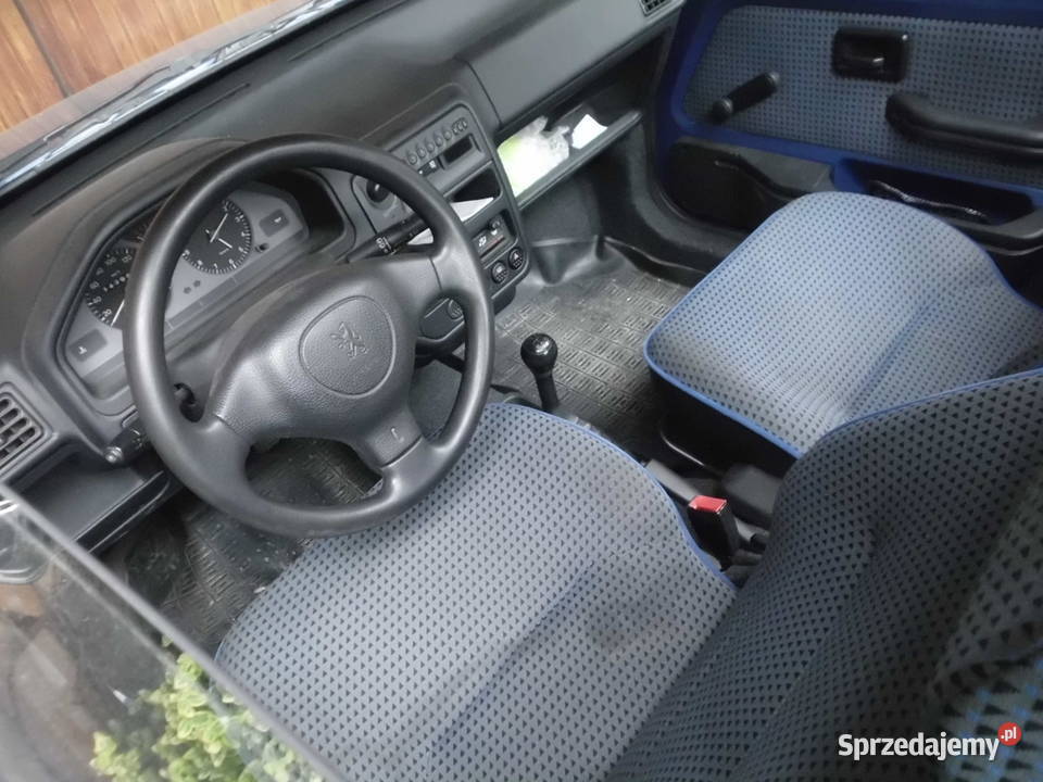 Sprzedam Peugeot 106 15 D 106 Tychy