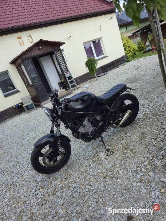 Yamaha Xj600S Diversion Caferacer 19962023 Yamaha Wrocław