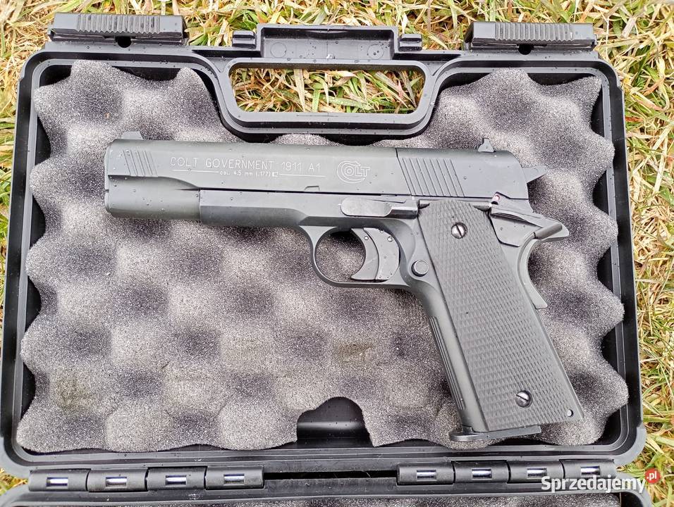UMAREX Colt government 1911 A1 Sokółka sprzedam