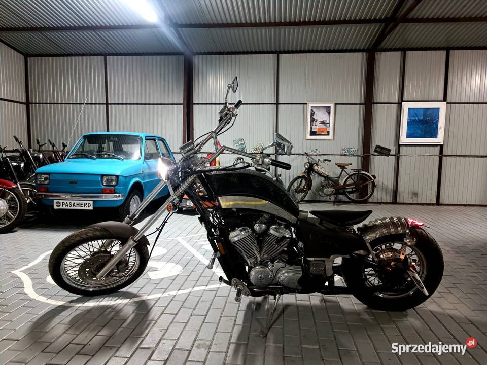 Honda Shadow 600 Zamość sprzedam