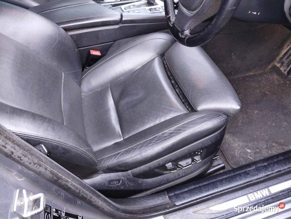 BMW F10 530d Anglik W całości części Zbuczyn