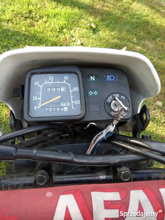 Suzuki Dr 125 nie dt derbi senda kx Kraków