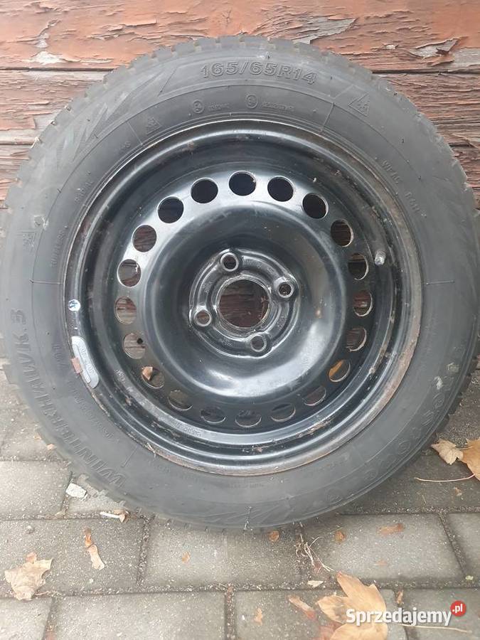Koła 4 1416565 1sezonie opel carll Samochodowe dolnośląskie Lubań