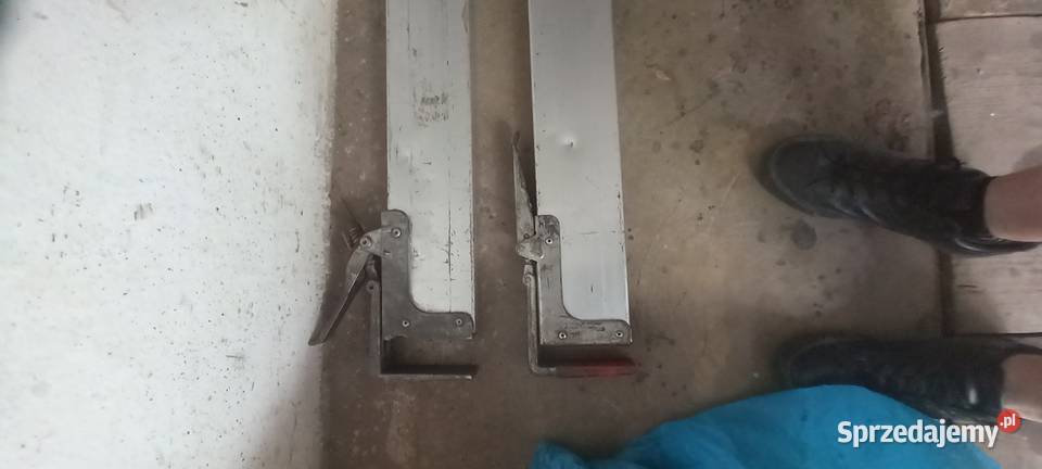 Belki rozporowe do naczepy stopbar mocowanie Pozostałe Lublin sprzedam