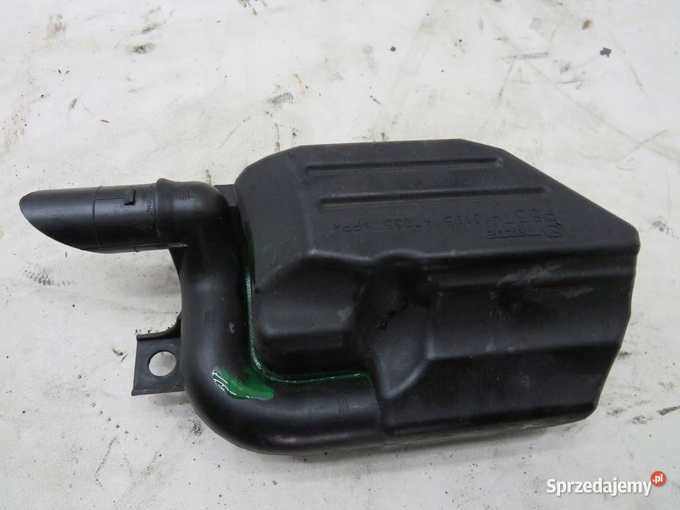 REZONATOR POWIETRZA MAZDA 2 DJ 15 B P53T13195