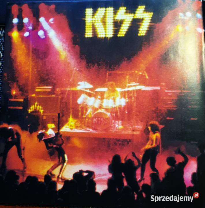 Sprzedam Rewelacyjny Album CD Zespołu KISS Love Katowice