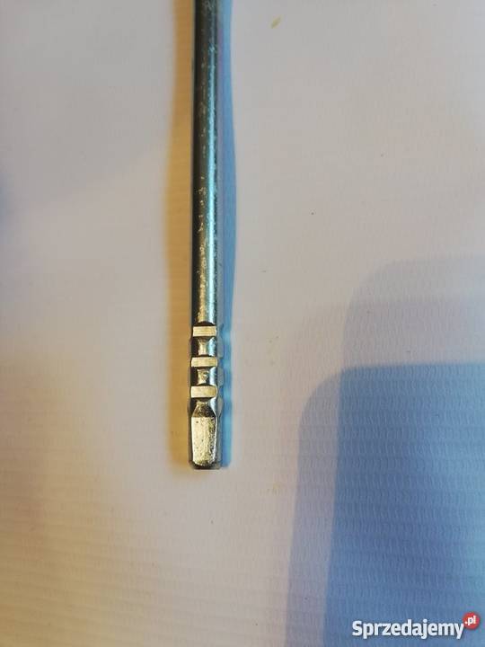 Drążek klucz klamka do otwierania schodów Podłogi i schody