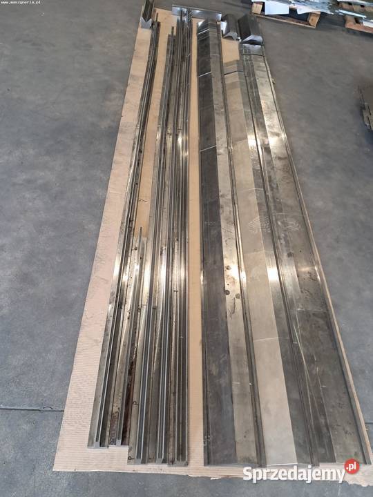Prasa krawędziowa TOSKAR MASTERFAB 3100175 Jelenia Góra