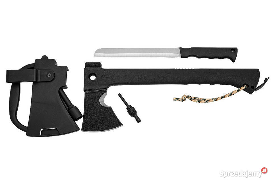 TOPOREK SIEKIERKA Kabura z Gwizdkiem Krzesiwem Nowy Sącz sprzedam