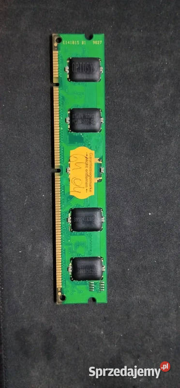 Unikat Retro SDRAM 64MB 100mhz Optosys CL2 sprzedam