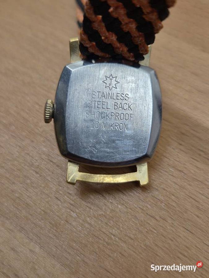 Damski zegarek Junghans Vintage Chorzów