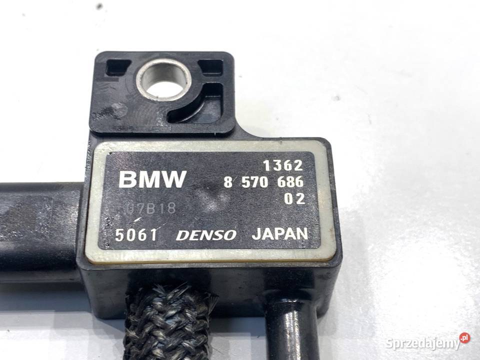 CZUJNIK CIŚNIENIA SPALIN DPF BMW F48 8570686 15 osobowe sprzedam