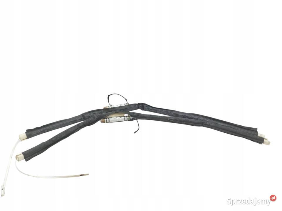 KURTYNA LEWA PRAWA KOMPLET Renault Scenic III osobowe sprzedam