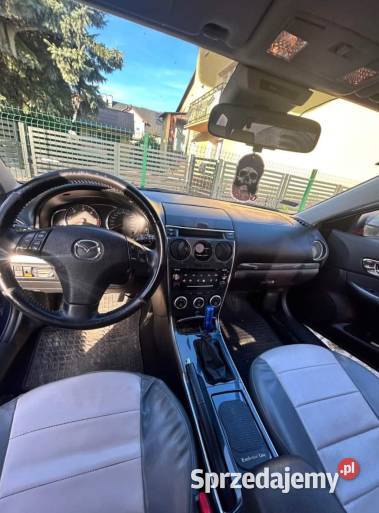 Mazda 6 2006 Kombi Sanok sprzedam
