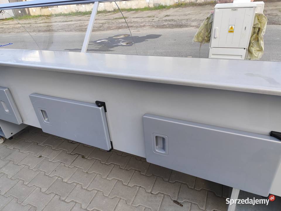 Witryna chłodnicza Bolarus Maxi 30 M Stargard