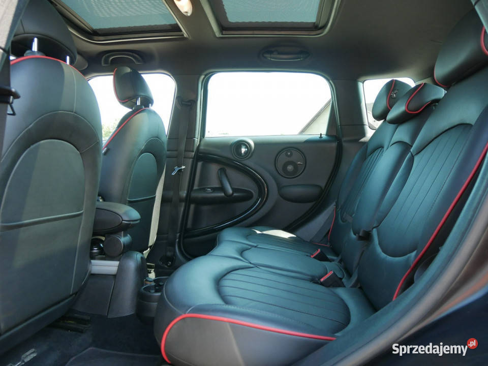 Mini Countryman FL R60 16 218 Eu5 JCW 4x4 ALL4 Countryman Goczałkowice-Zdrój sprzedam