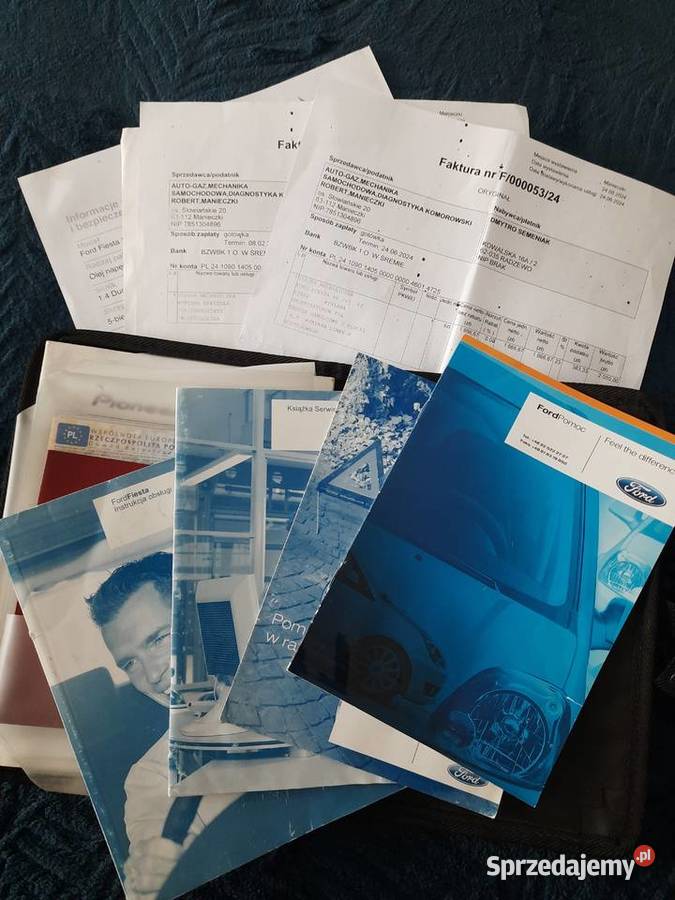 Fiesta 14 hdi klima Mega sprawny Długo oc I pt Motoryzacja wielkopolskie