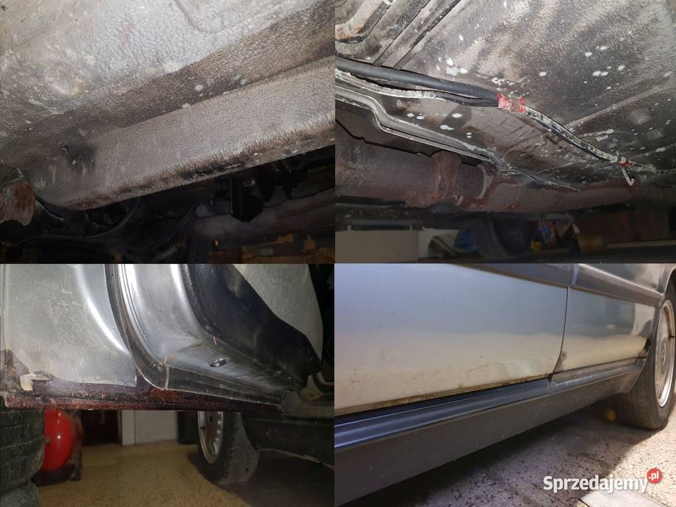 Sprzedam BMW E32 730i 209000km małopolskie Maków Podhalański